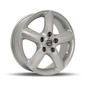 DTD – Replica – Silver – 16″x6.5″ 40mm – All weather Wheels – X54142